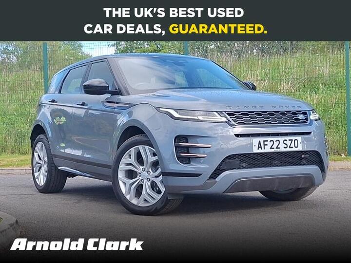 Land Rover Range Rover Evoque 2.0 D200 MHEV R-Dynamic SE Auto 4WD Euro 6 (s/s) 5dr