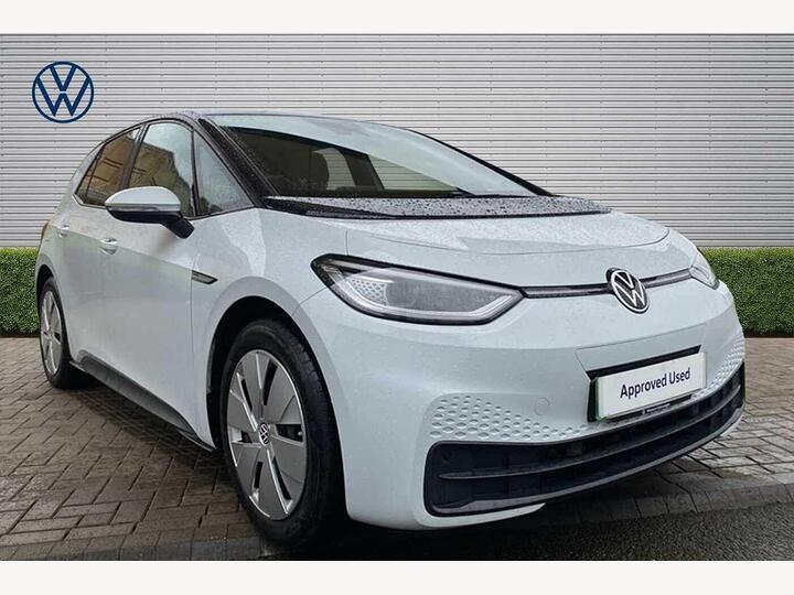 Volkswagen ID.3 Pro Performance 58kWh Family Auto 5dr