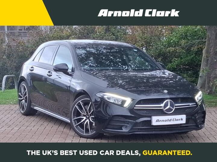 Mercedes-Benz A Class 2.0 A35 AMG Edition (Premium) 7G-DCT 4MATIC Euro 6 (s/s) 5dr