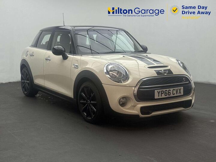 MINI HATCH 2.0 Cooper S Euro 6 (s/s) 5dr