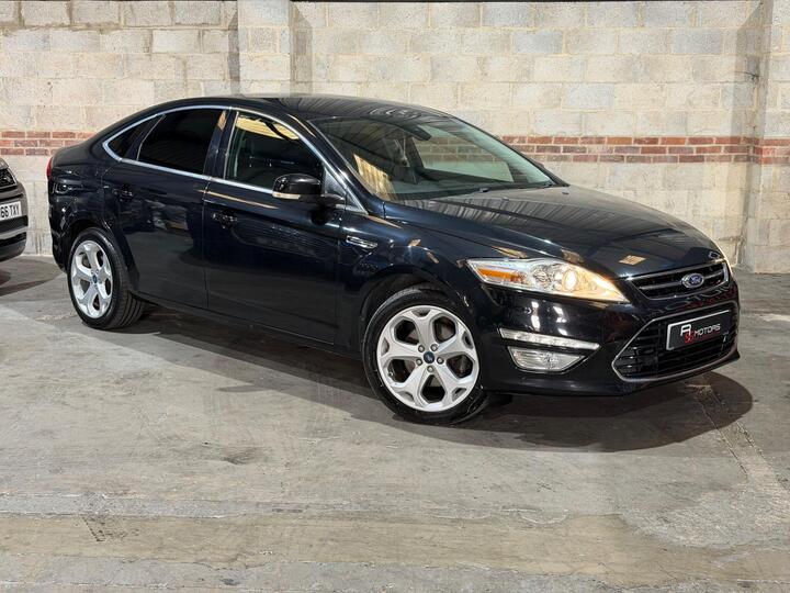 Ford Mondeo 2.0 TDCi Titanium X Euro 5 5dr