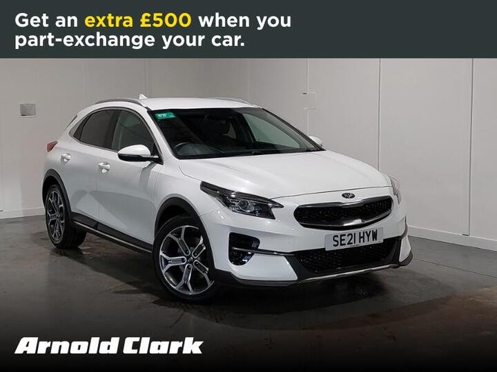Kia XCeed 1.0 T-GDi 3 Euro 6 (s/s) 5dr