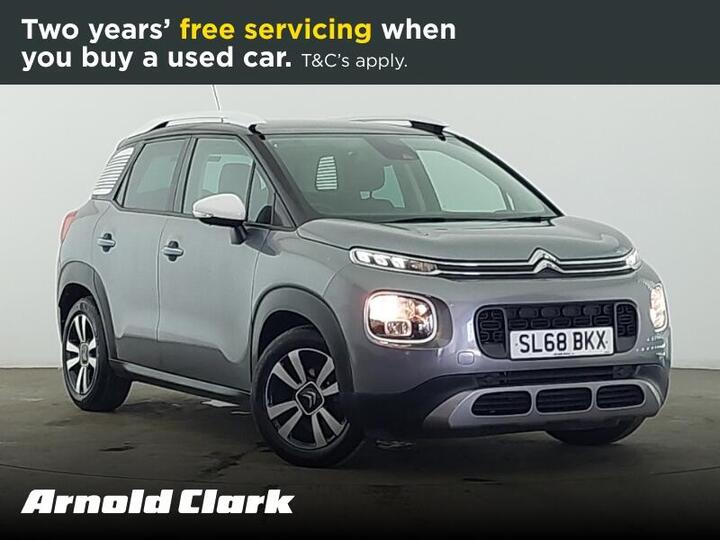 Citroen C3 Aircross 1.2 PureTech Flair Euro 6 5dr