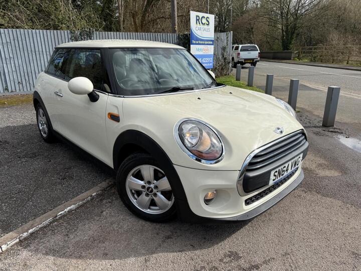 MINI Hatch 1.2 One Euro 6 (s/s) 3dr