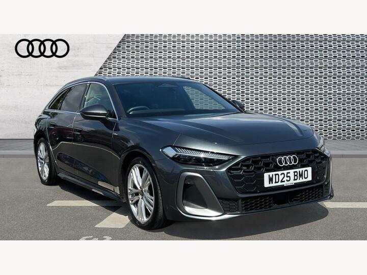 Audi A5 Avant 2.0 TFSI S Line S Tronic Euro 6 (s/s) 5dr