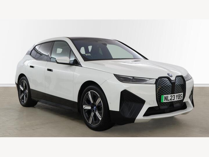 BMW IX 40 76.6kWh M Sport Edition Auto XDrive 5dr