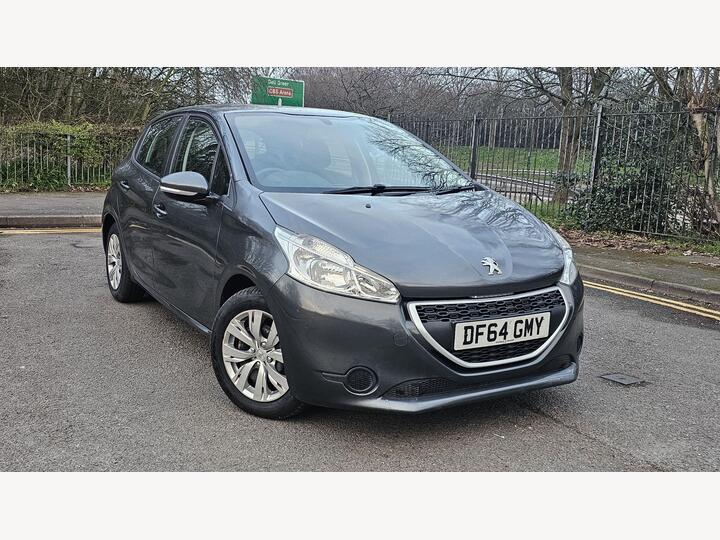 Peugeot 208 1.2 VTi PureTech Access+ Euro 6 5dr