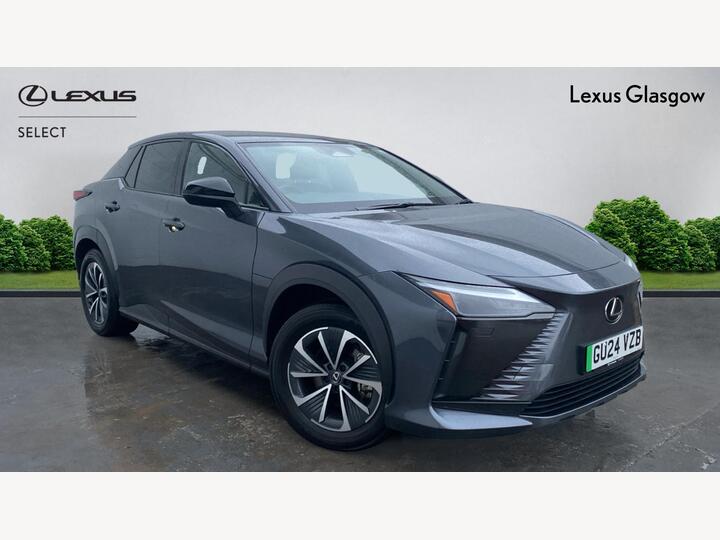 Lexus RZ 450e 71.4kWh Premium Auto DIRECT4 5dr