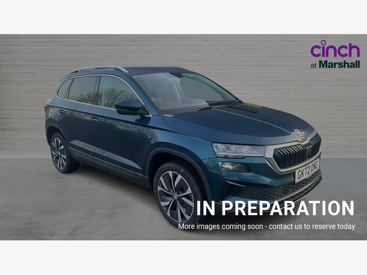 Skoda Karoq 1.5 TSI ACT SE L DSG Euro 6 (s/s) 5dr