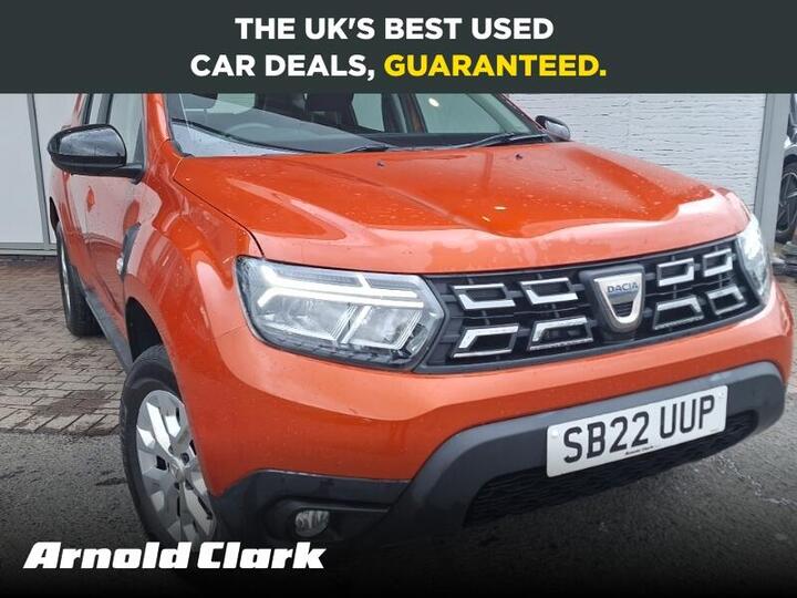 Dacia Duster 1.0 TCe Comfort Euro 6 (s/s) 5dr