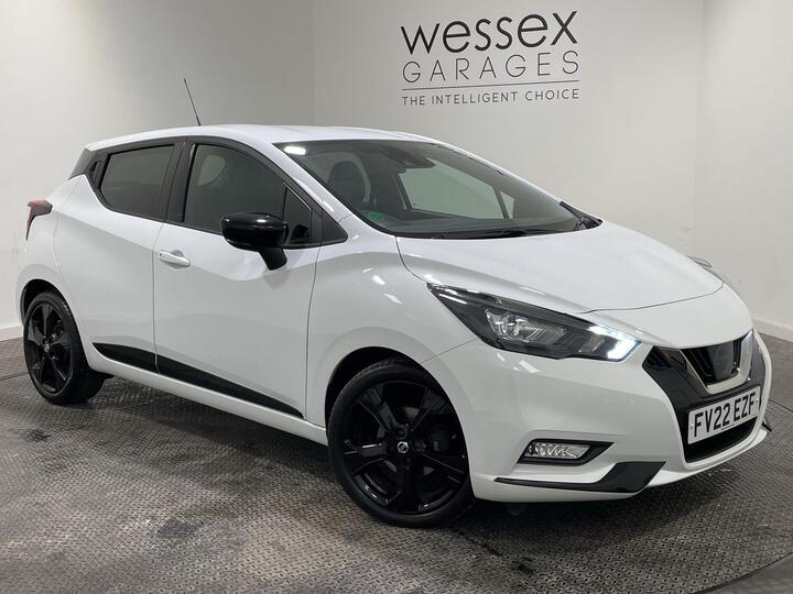 Nissan Micra 1.0 IG-T N-Sport Euro 6 (s/s) 5dr