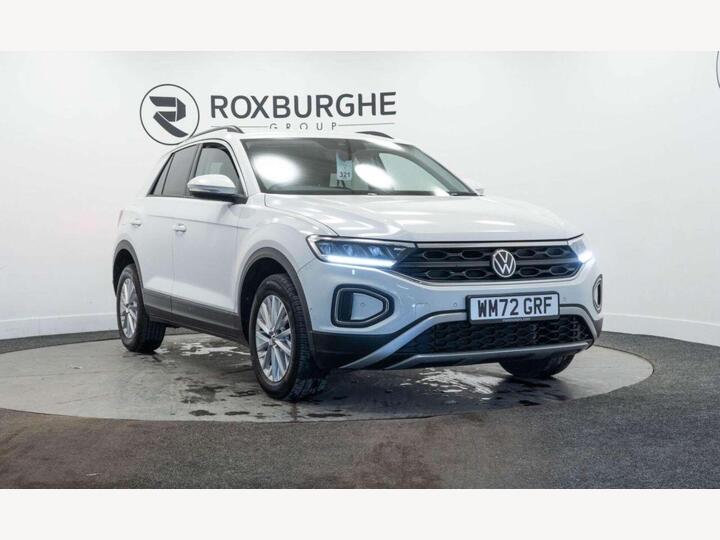 Volkswagen T-ROC 1.0 TSI Life Euro 6 (s/s) 5dr
