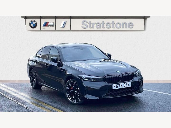 BMW 3 Series 2.0 330e 22.3kWh M Sport Auto Euro 6 (s/s) 4dr