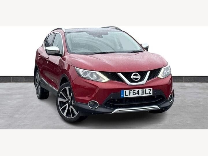 Nissan QASHQAI 1.5 DCi Tekna 2WD Euro 5 (s/s) 5dr