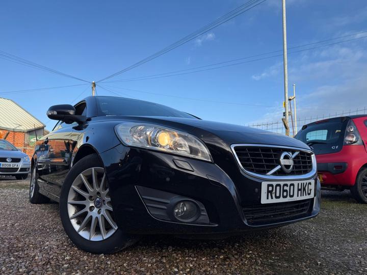 Volvo C70 2.0 D3 ES Euro 5 2dr