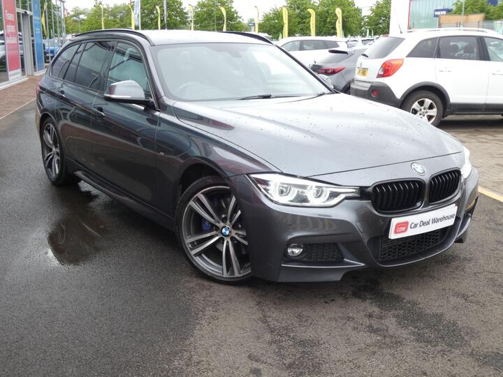 BMW 3 Series 2.0 320d M Sport Touring Auto Euro 6 (s/s) 5dr