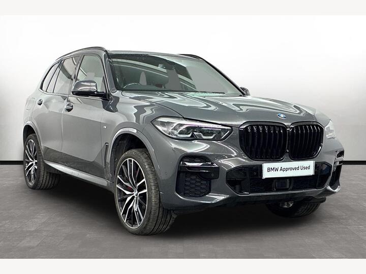 BMW X5 3.0 30d MHT M Sport Auto XDrive Euro 6 (s/s) 5dr