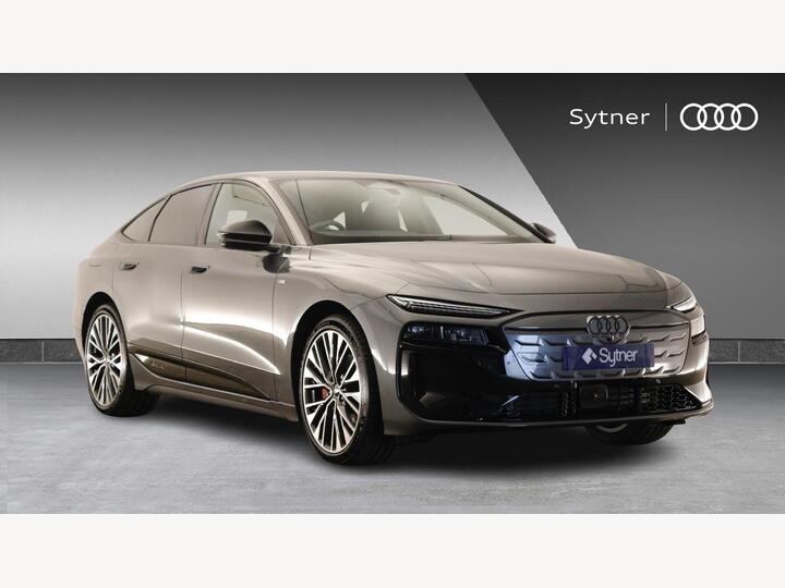 Audi A6 100kWh Edition 1 Auto Quattro 5dr