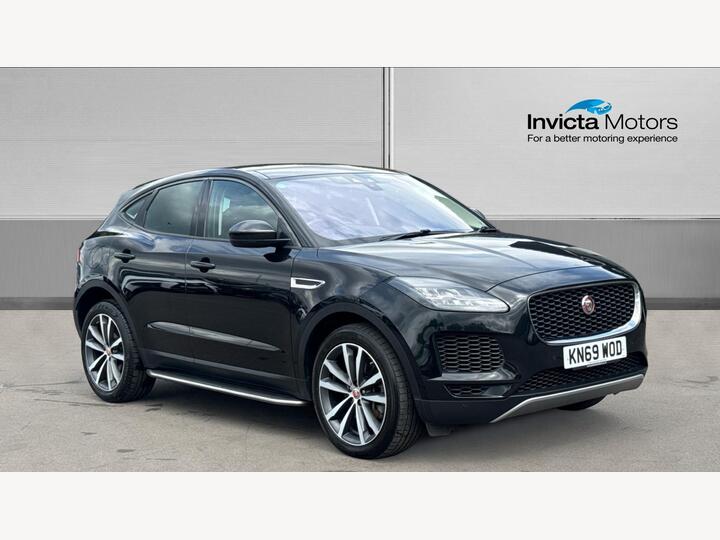 Jaguar E-PACE 2.0 P200 S Auto AWD Euro 6 (s/s) 5dr