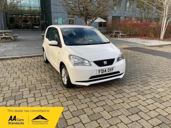 SEAT Mii 1.0 12v Toca Euro 5 3dr