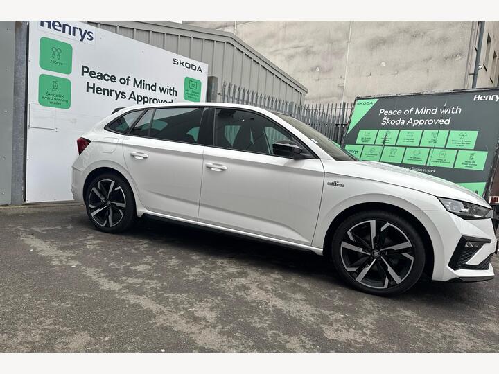 Skoda Scala 1.0 TSI Monte Carlo Euro 6 (s/s) 5dr