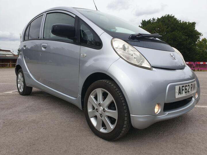 Peugeot IOn Auto 5dr