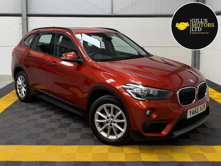 BMW X1 1.5 18i GPF SE DCT SDrive Euro 6 (s/s) 5dr