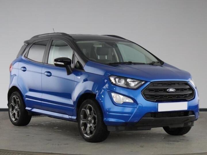 Ford EcoSport 1.0T EcoBoost ST-Line Euro 6 (s/s) 5dr
