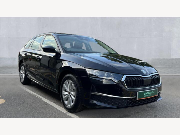 Skoda Octavia 1.5 TSI E-TEC MHEV ACT SE Technology DSG Euro 6 (s/s) 5dr