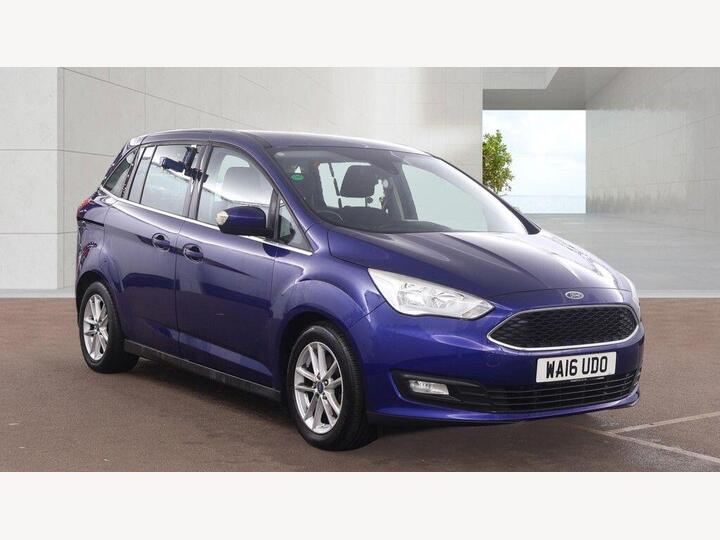 Ford GRAND C-MAX 1.5 TDCi Zetec Euro 6 (s/s) 5dr