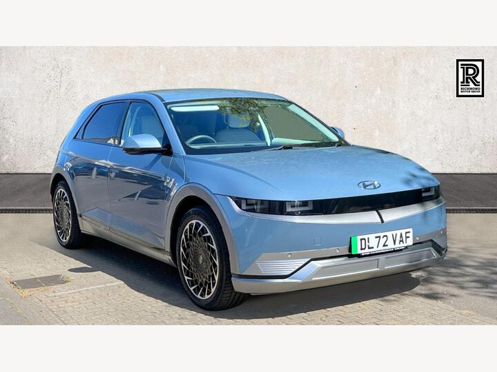 Hyundai IONIQ 5 77kWh Ultimate Auto AWD 5dr