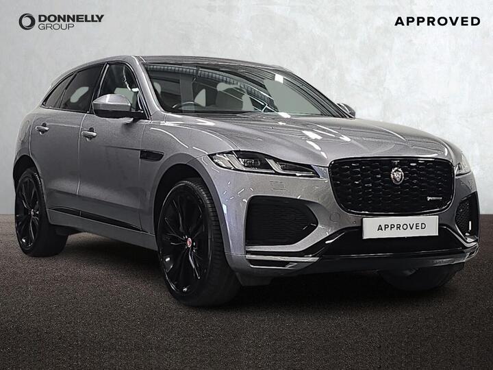 Jaguar F-pace 2.0 D200 MHEV R-Dynamic HSE Auto AWD Euro 6 (s/s) 5dr