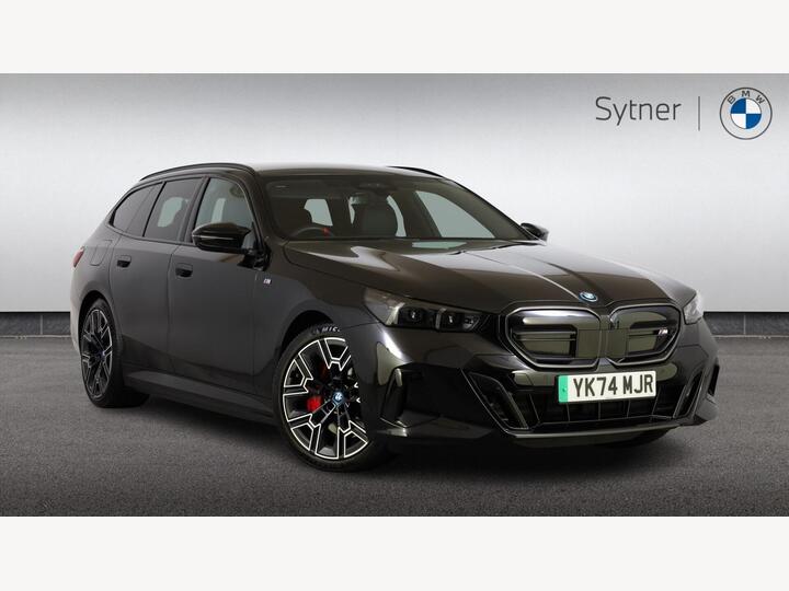 BMW I5 M60 83.9kWh Touring Auto XDrive 5dr