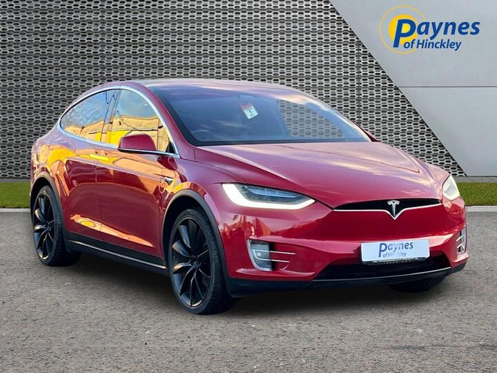 Tesla Model X (Dual Motor) Long Range Auto 4WDE 5dr Tesla Model X (Dual Motor) Long Range Auto 4WDE 5dr