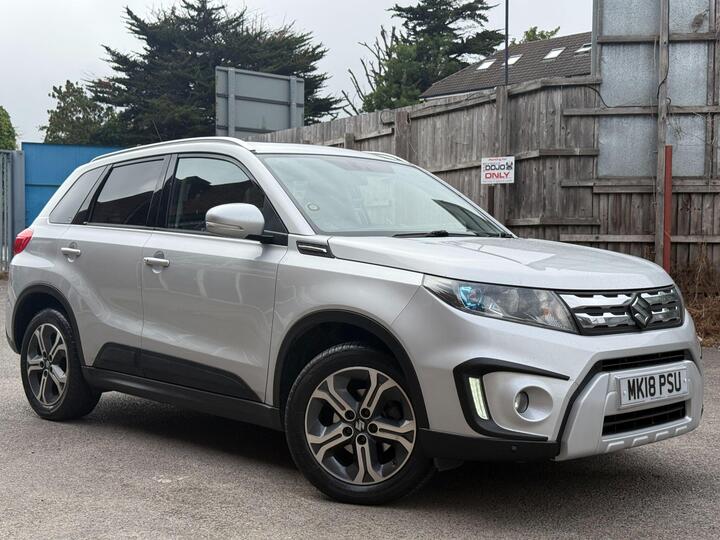 Suzuki Vitara 1.6 SZ5 Auto ALLGRIP Euro 6 (s/s) 5dr