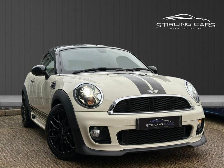 MINI COUPE 1.6 Cooper Euro 6 (s/s) 2dr