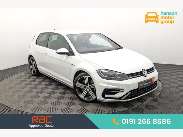 Volkswagen GOLF 2.0 TSI R 4Motion Euro 6 (s/s) 3dr