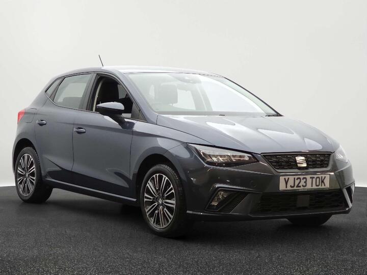 SEAT IBIZA 1.0 TSI SE Technology Euro 6 (s/s) 5dr