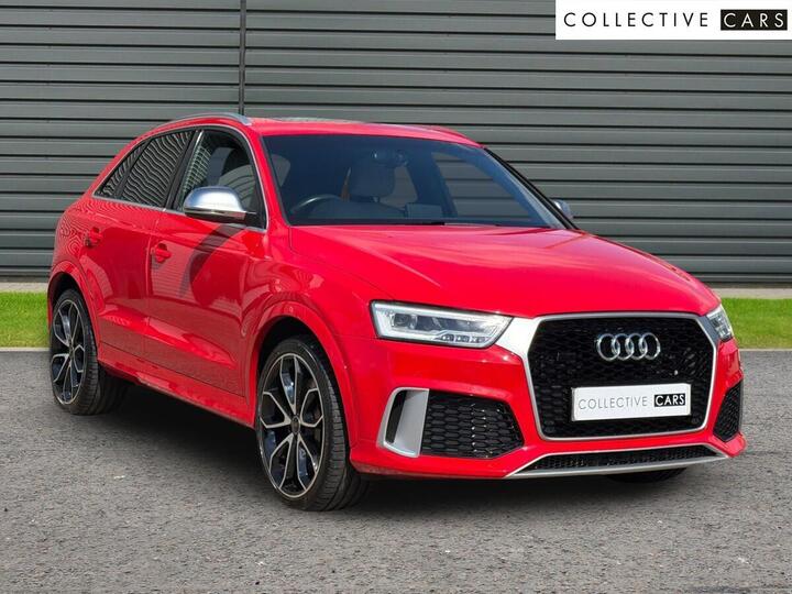 Audi RS Q3 2.5 TFSI S Tronic Quattro Euro 6 (s/s) 5dr
