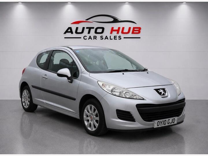 Peugeot 207 1.4 S Euro 5 3dr (A/C)