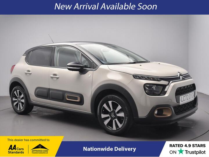 Citroen C3 1.2 PureTech C-Series Edition Euro 6 (s/s) 5dr