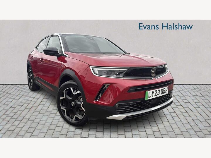 Vauxhall MOKKA ELECTRIC HATCHBACK 100kW Ultimate 50kWh 5dr Auto