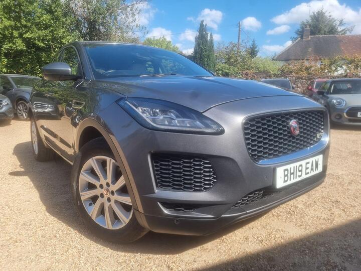 Jaguar E-PACE 2.0 D180 R-Dynamic S Auto AWD Euro 6 (s/s) 5dr