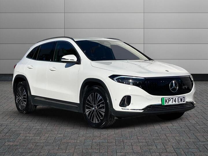 Mercedes-Benz EQA Class EQA 250+ 70.5kWh Sport (Executive) Auto 5dr Mercedes-Benz EQA Class EQA 250+ 70.5kWh Sport (Executive) Auto 5dr