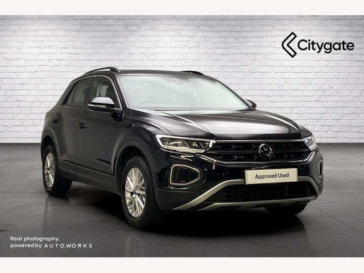 Volkswagen T-Roc 1.5 TSI Life DSG Euro 6 (s/s) 5dr