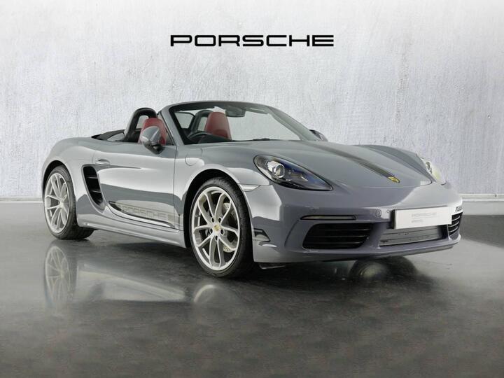 Porsche 718 Boxster 2.0T Style Edition PDK Euro 6 (s/s) 2dr Porsche 718 Boxster 2.0T Style Edition PDK Euro 6 (s/s) 2dr