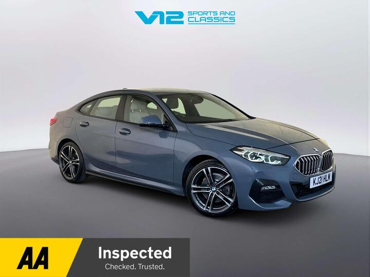 BMW 2 Series Gran Coupe 1.5 218i M Sport Euro 6 (s/s) 4dr