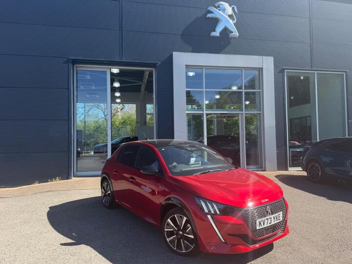 Peugeot 208 1.2 PureTech GT EAT Euro 6 (s/s) 5dr