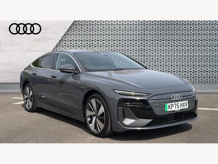 Audi A6 E-tron Sportback 100kWh Performance S Line Auto 5dr
