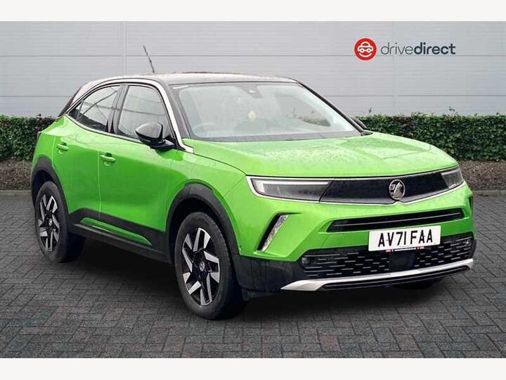 Vauxhall MOKKA 1.2 Turbo Elite Nav Premium Euro 6 (s/s) 5dr